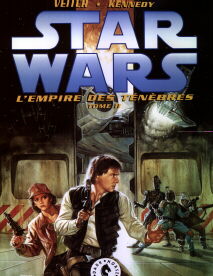 Starwars: L'empire des tenebres.